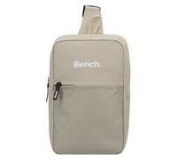 BENCH Borsa a tracolla 'Bold' sabbia / bianco Uomo BENCH One Size