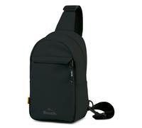 Bench. borsa a tracolla Casual Slingbag Black