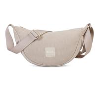 Bench. borsa a tracolla Cord Crossbody Bag Beige