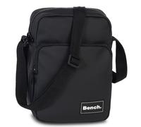 BENCH Borsa a tracolla 'Hydro' nero / bianco Uomo BENCH One Size
