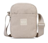 Bench - Borsa a tracolla da uomo e da donna, beige.
