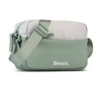 Bench - Borsa a tracolla da uomo e da donna, grigio-verde