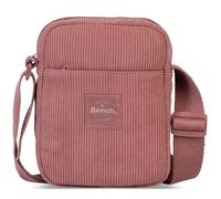 Bench - Borsa a tracolla da uomo e da donna, malva