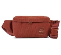 Bench - Borsa a tracolla da uomo e da donna, marrone ruggine