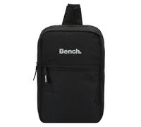 BENCH Borsa a tracolla nero / offwhite Uomo BENCH One Size