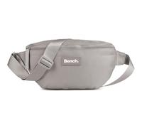 BENCH. borsa a tracolla Nova Hip Bag Light Grey grigio chiaro