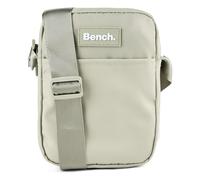 BENCH Borsa a tracolla 'Nova' verde pastello / bianco Uomo BENCH One Size