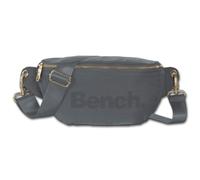 Bench Borsa Da Cintura In Nylon Grigia OTI310K