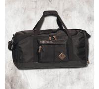Bench Borsa Da Viaggio Borsa Sportiva Nylon Nera OTI361S