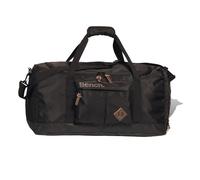 Bench Borsa Da Viaggio Borsa Sportiva Nylon Nera OTI361S