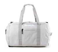 Bench Borsa da viaggio classica Weekender 50 cm bianco