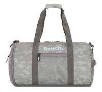 Bench Borsa da viaggio classica Weekender 50 cm mittelgrau (64170-5900)