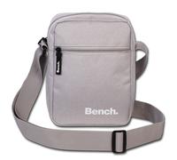 Bench Borsa Grigio Chiaro Borsa A Spalla Piccola 17x8x23cm OTI301N
