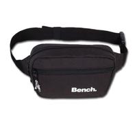 Bench Borsa Hip Cool In Poliestere Nera 23x13x6 Cm OTI300S