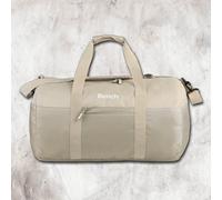 Bench Borsa Sportiva In Poliestere Beige OTI363I