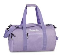 Bench. borsa sportiva Sportbag Light Violet
