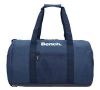 BENCH Borsa weekend blu / bianco Donna BENCH One Size