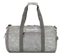 BENCH Borsa weekend grigio / grigio chiaro / bianco Donna BENCH One Size