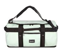 BENCH Borsa weekend verde chiaro / nero Donna BENCH One Size verde chiaro / nero
