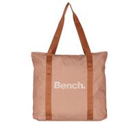 Bench city girls Borsa shopper 42 cm marrone