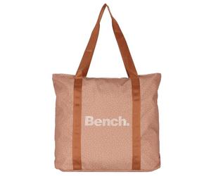 Bench city girls Borsa shopper 42 cm marrone