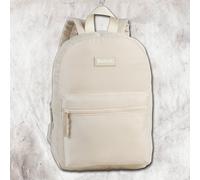 Bench City Rucksack Nylon Beige Bianco ORI322N