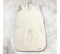Bench City Rucksack Nylon Lavato Beige Bianco ORI321N
