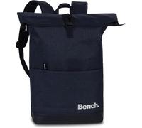 Bench Classic Rolltop - Zaino da uomo e donna, 47 x 30 x 14 cm, volume 19 l, Classic 4, L
