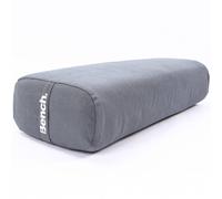 Bench Cuscino per lo yoga 65x15x25 cm BS3745 gris Taglia:taglia unica