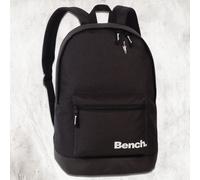 Bench Daypack Zaino Nero 31x42x20 Zaino Da Scuola ORI301S