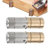 Bench Dogs Quick Lock Table Stop Positioning Planing Plug Insert
