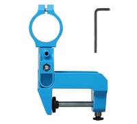 Bench Drill Holder, Adjustable Electric Angle Container Bench Drill Stand, Counter Top Hand Grinder Tools Clamping Bracket, Ideal for Projects and Precision Drilling Tasks