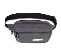 Bench Elegante Hip Borsa Poliestere da Cintura Grigio 23x13x6 Marsupio OTI300K