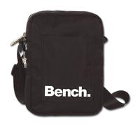 Bench city girls Borsa a tracolla 14 cm schwarz (64173-0100)