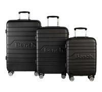 BENCH. Escape Trolley-Set S/M/L Black