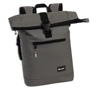 Bench Hydro Roll Top Zaino da corriere Daypack 64175, grigio., Taglia unica