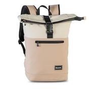 Bench Hydro Rolltop - Zaino da uomo e donna, 47/56 x 38 x 13 cm, volume 20 l, Hydro 12, L