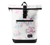BENCH. zaino con scomparto per laptop Hydro Backpack White/Pink bianco