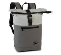 BENCH. zaino con scomparto per laptop Hydro Backpack Cement/Platinum grigio scuro