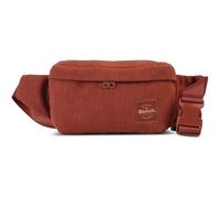 Bench. marsupio borsa a tracolla Cord Hip Bag Rust Brown rosso