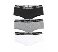 BENCH Pantaloncini intimi grigio / nero / bianco Bambini BENCH 182
