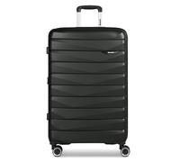 Bench Paris 4 ruote Carrello L 76 cm espandibile nero