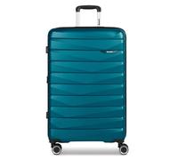 Bench Paris 4 ruote Carrello L 76 cm espandibile ottanio