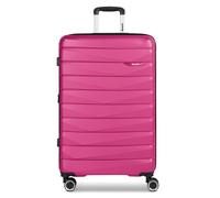 Bench Paris 4 ruote Carrello L 76 cm espandibile rosa
