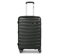 Bench Paris 4 ruote Carrello M 66 cm espandibile nero