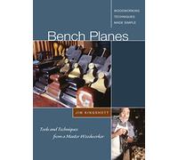 Jim Kingshott Bench Planes - DVD (DVD)