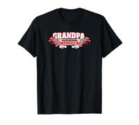 Bench Press - Maglietta da Sollevamento con Scritta Grandpa Still Got It Maglietta