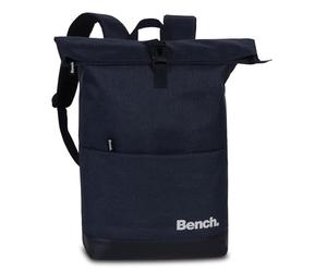 BENCH. Rucksack Darkblue/white