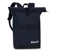 Bench. Rucksack zaino Darkblue / white