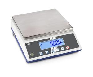 Bench scale with second display on the backside [Kern FCB 30K1] , Weighing Range [Max]: 30 kg, Readout [d]: 1 g